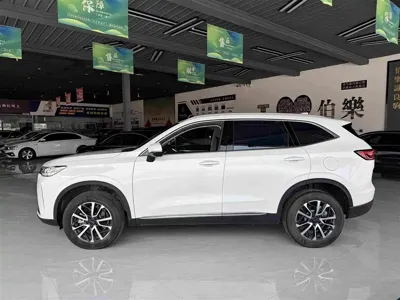 Haval H6 2023, 27000 км, за 65800 CNY