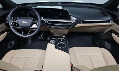 Cadillac Lyriq 2024, 10179 км, за 79990000 KRW - фото 7