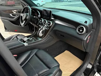 Mercedes-Benz GLC 2016, 80000 км, за 89800 CNY - фото 5