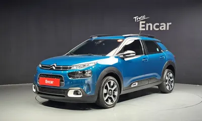Citroen-DS C4 CACTUS · 2021 год
