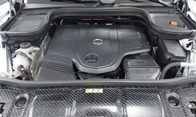 Mercedes-Benz GLE-Class 2025, 2072 км, за 110000000 KRW - фото 6
