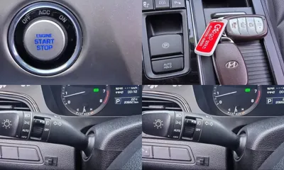 Hyundai Sonata 2015, 206817 км, за 4990000 KRW - фото 12