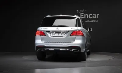 Mercedes-Benz GLE-Class 2017, 124021 км, за 24900000 KRW - фото 4