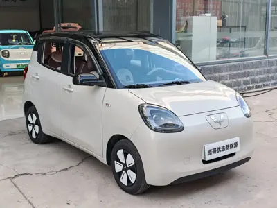 Wuling MINIEV 2025, 2000 км, за 39800 CNY