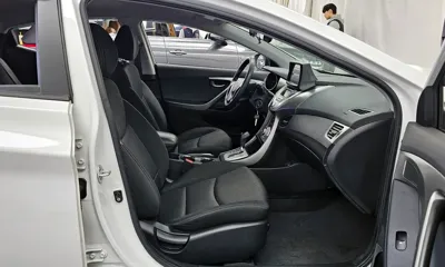 Hyundai Avante 2012, 35791 км, за 6300000 KRW - фото 11