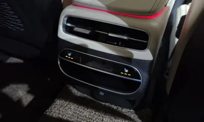 Genesis GV70 2021, 90153 км, за 34000000 KRW - фото 32