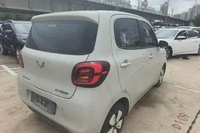 Wuling Hongguang MINIEV 2025, 5600 км, за 49135.72 CNY - фото 6