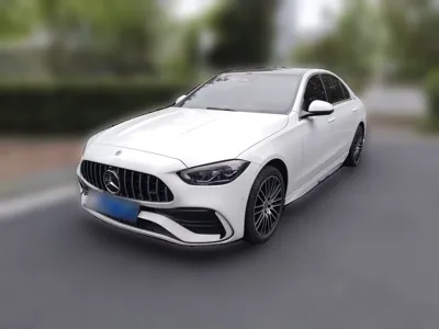 Mercedes-Benz C-Class · 2024 год