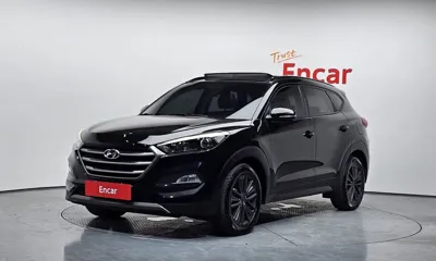 Hyundai Tucson · 2016 год