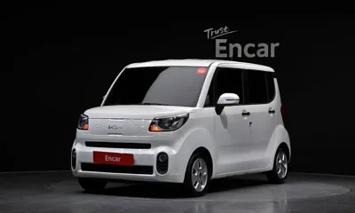 Kia Ray · 2022 год