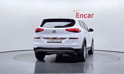 Hyundai Tucson 2019, 40435 км, за 17300000 KRW