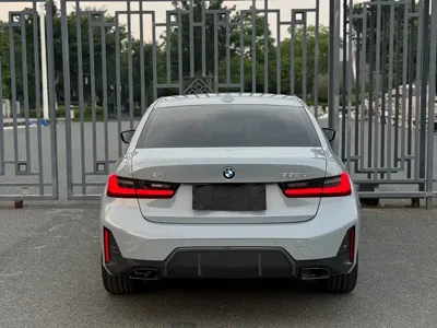 BMW 3 Series 2026, 3000 км, за 208000 CNY - фото 7