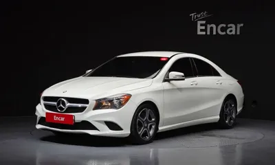 Mercedes-Benz CLA-Class 2014, 65589 км, за 13000000 KRW - фото 1