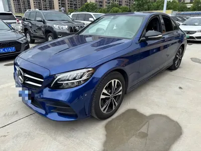 Mercedes-Benz C-Class · 2019 год