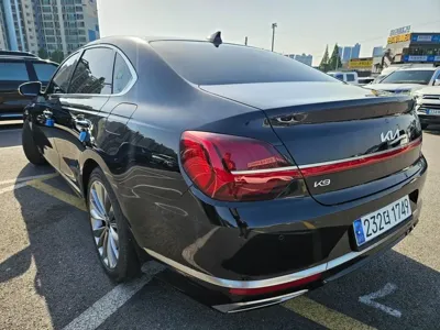 Kia K9 2022, 110000 км, за 32990000 KRW - фото 5