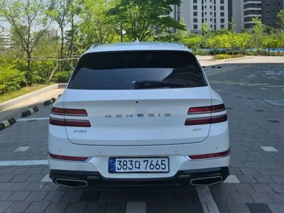 Genesis GV80 2020, 91000 км, за 38500000 KRW - фото 6