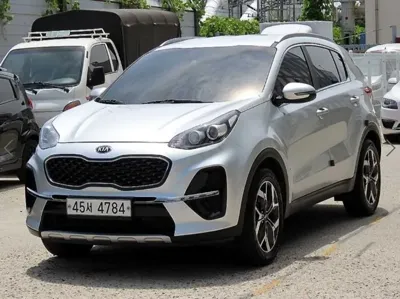 Kia Sportage 2019, 78691 км, за 13690000 KRW