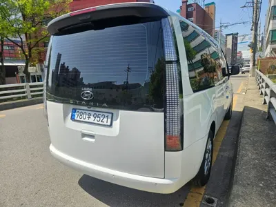 Hyundai Staria 2026, 1670 км, за 41900000 KRW