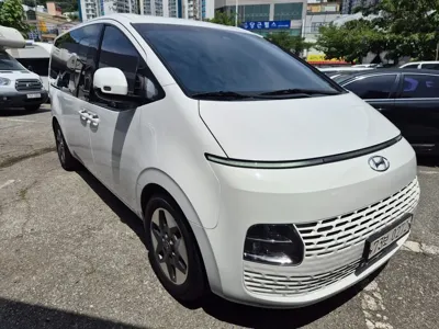 Hyundai Staria 2022, 80000 км, за 23500000 KRW - фото 7