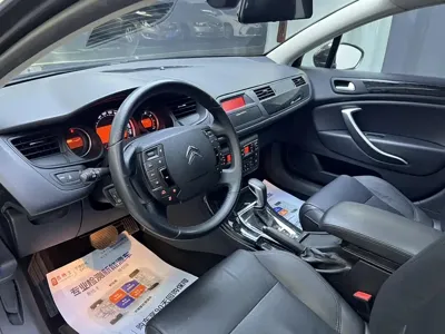 Citroen C5 2014, 112000 км, за 17800 CNY - фото 7