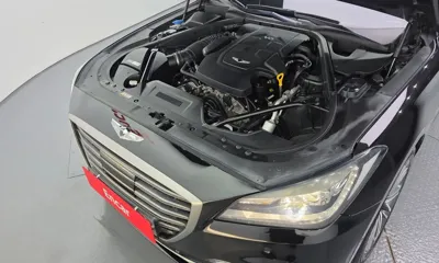 Genesis G80 2019, 99178 км, за 14500000 KRW - фото 6