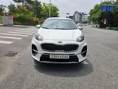 Kia Sportage 2019, 47511 км, за 14800000 KRW - фото 2