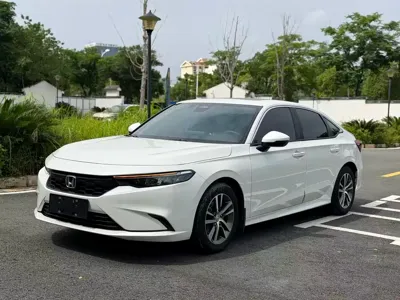 Honda Integra · 2024 год