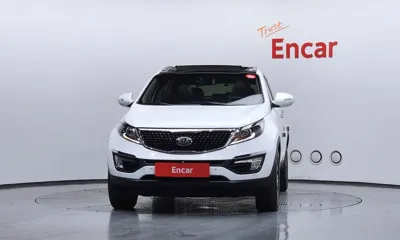 Kia Sportage 2015, 99961 км, за 7700000 KRW - фото 3