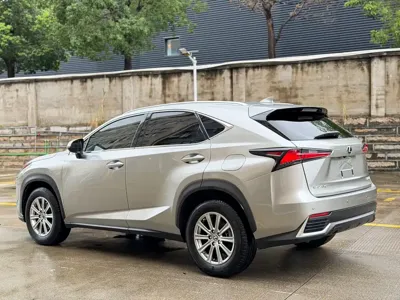 Lexus NX 2021, 88000 км, за 195799 CNY - фото 4