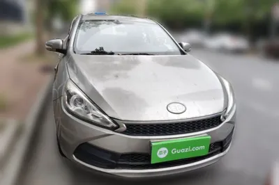 FAW Junpai A70 2016, 98600 км, за 17842.41 CNY