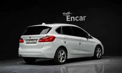 BMW 2-Series 2016, 140304 км, за 8000000 KRW