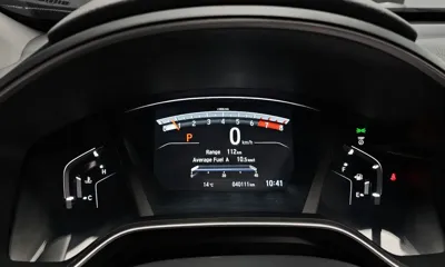 Honda CR-V 2017, 40111 км, за 20000000 KRW - фото 8