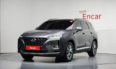 Hyundai Santafe · 2020 год