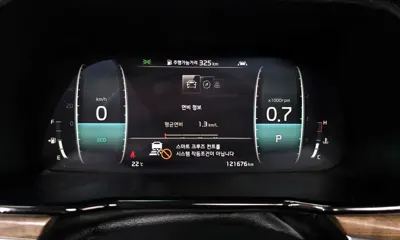Kia Mohave 2020, 121676 км, за 25990000 KRW - фото 8