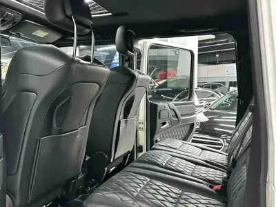 Mercedes-Benz G-Class AMG 2016, 100000 км, за 620000 CNY - фото 5