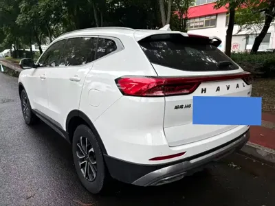 Haval H6 2024, 70000 км, за 57800 CNY - фото 5