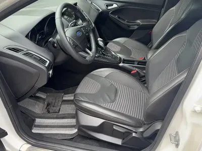 Ford Focus 2017, 84900 км, за 35000 CNY - фото 8