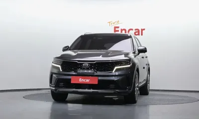 Kia Sorento 2021, 103564 км, за 20490000 KRW - фото 3