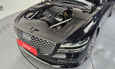 Genesis G80 2021, 74043 км, за 33500000 KRW - фото 6