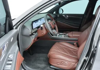 Genesis GV80 2024, 76822 км, за 11280000 KRW - фото 4