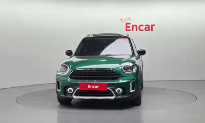 MINI Countryman 2024, 23061 км, за 35500000 KRW