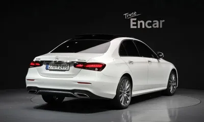 Mercedes-Benz E-Class 2022, 23194 км, за 46800000 KRW