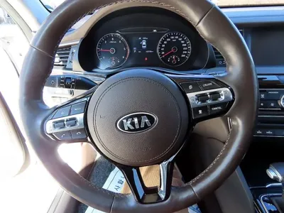Kia K7 2018, 162534 км, за 10800000 KRW - фото 8