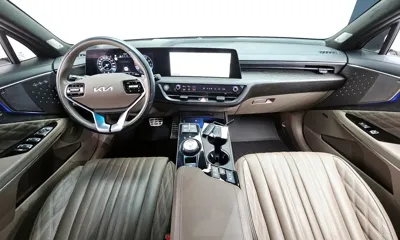 Kia K8 2023, 29690 км, за 29390000 KRW - фото 7