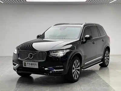 Volvo XC90 · 2024 год