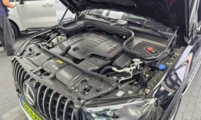 Mercedes-Benz GLE-Class 2026, 17 км, за 162000000 KRW - фото 6