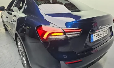 Maserati Ghibli 2022, 6549 км, за 46000000 KRW - фото 23