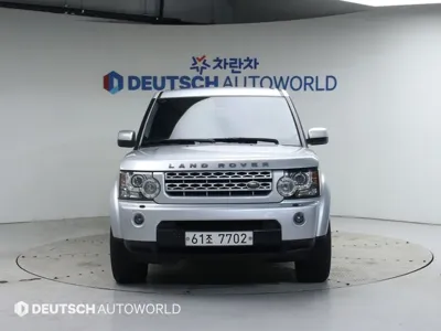 Land Rover Discovery 2013, 196400 км, за 13990000 KRW