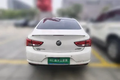 Buick Verano 2018, 44200 км, за 47531.4 CNY