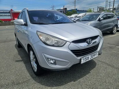 Hyundai Tucson · 2012 год